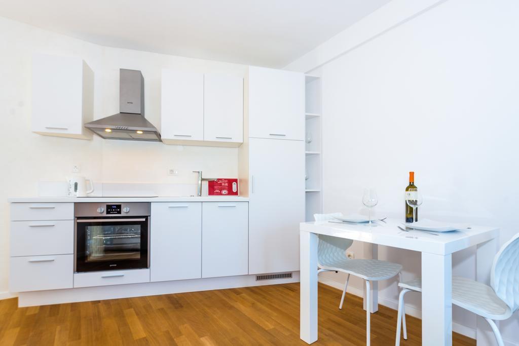 ז'אבוריץ' Apartments & Rooms Shark מראה חיצוני תמונה