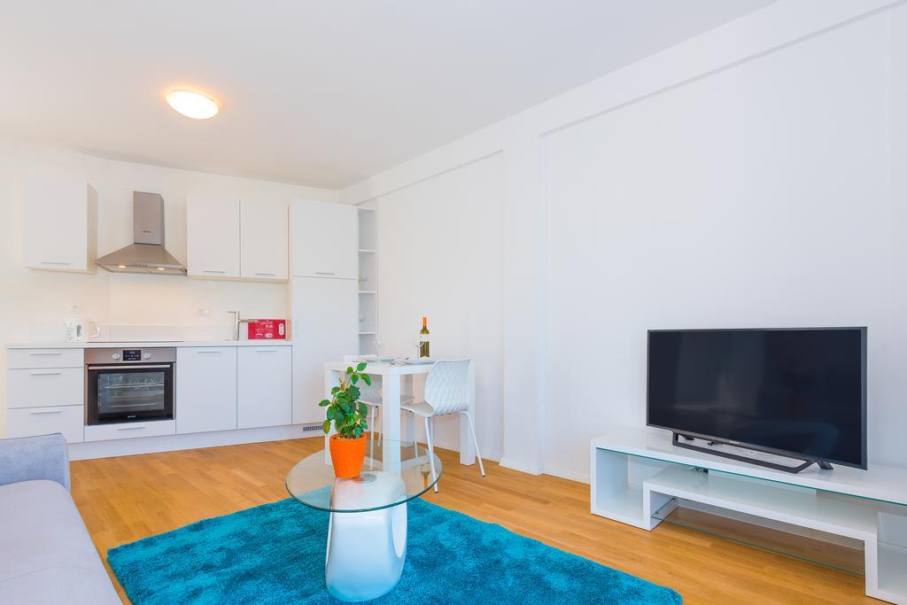 ז'אבוריץ' Apartments & Rooms Shark מראה חיצוני תמונה