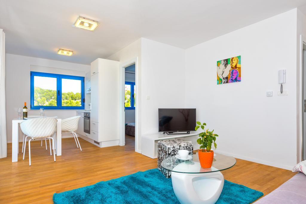 ז'אבוריץ' Apartments & Rooms Shark מראה חיצוני תמונה