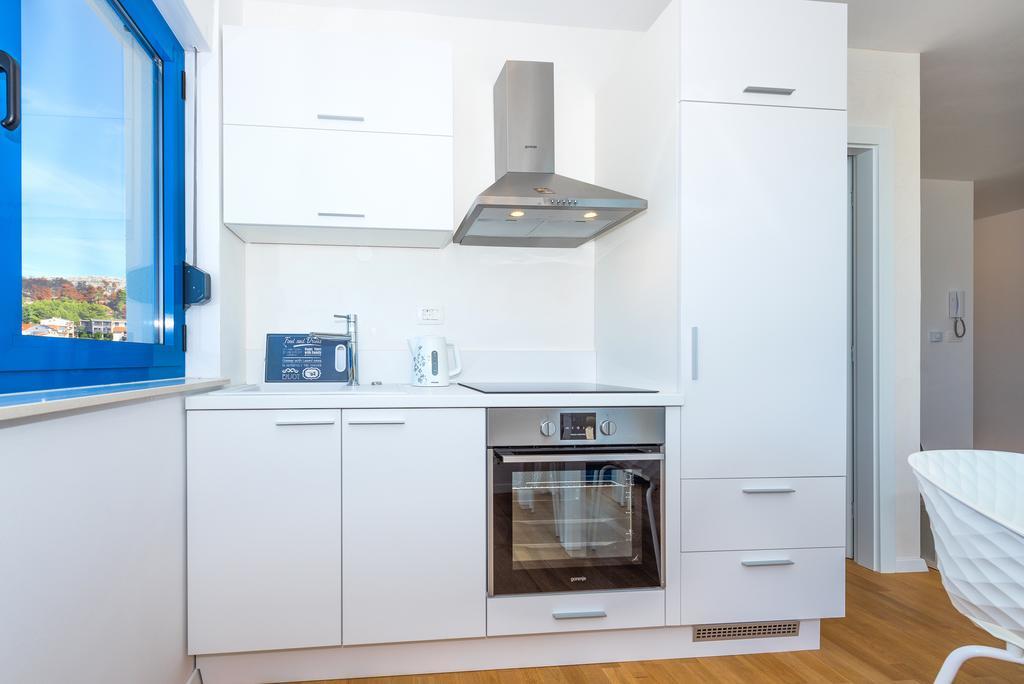 ז'אבוריץ' Apartments & Rooms Shark מראה חיצוני תמונה