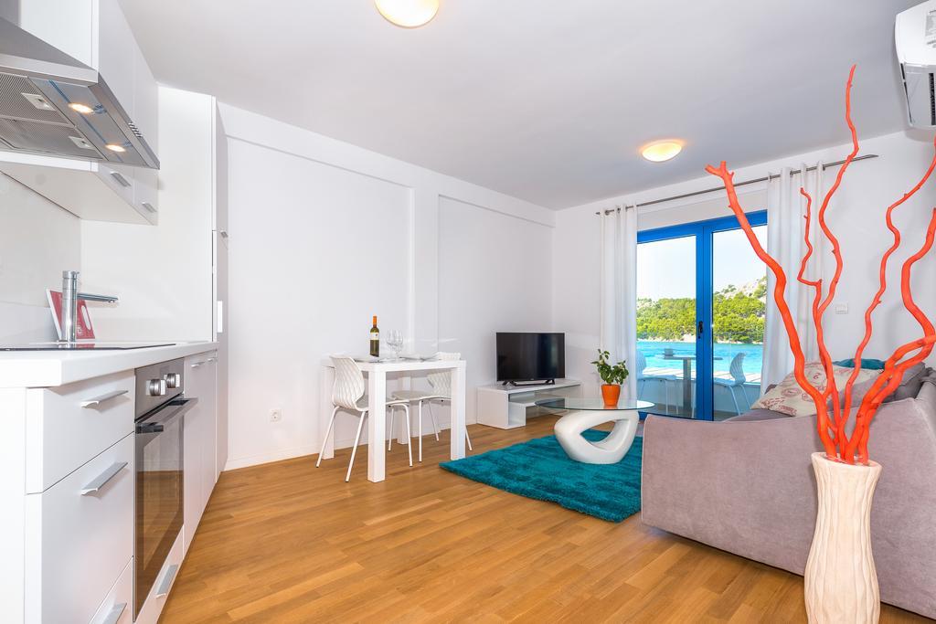 ז'אבוריץ' Apartments & Rooms Shark מראה חיצוני תמונה