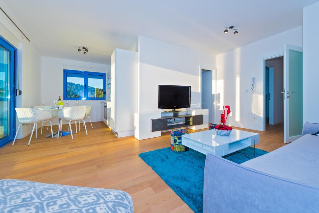 ז'אבוריץ' Apartments & Rooms Shark מראה חיצוני תמונה