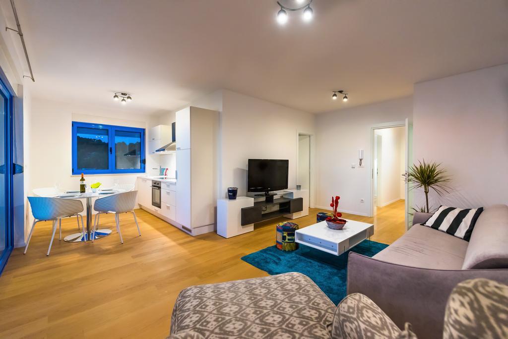 ז'אבוריץ' Apartments & Rooms Shark מראה חיצוני תמונה